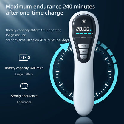 CozyBeam™ - Red Light Therapy Device