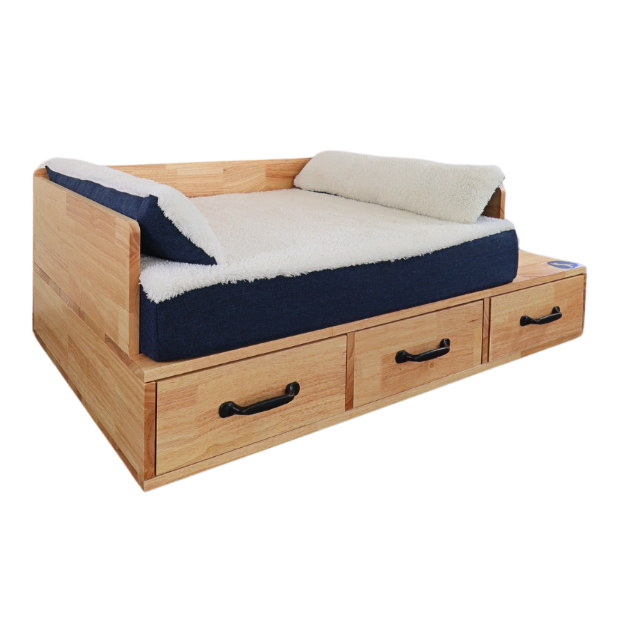 Zeus - The pet bed