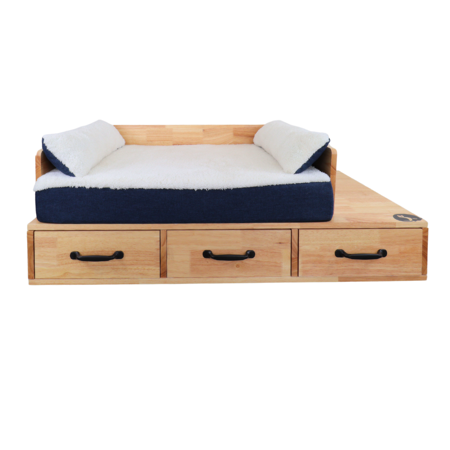 Zeus - The pet bed