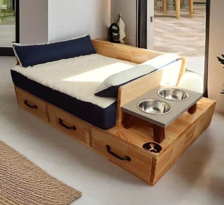 Zeus - The pet bed