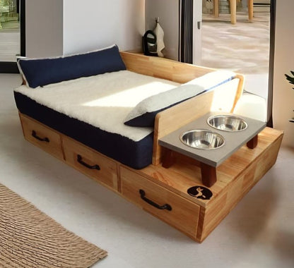 Zeus - The pet bed
